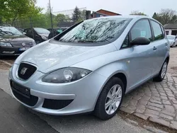 Luna grey Gebraucht 2008 Seat Altea Comfort Van / Kleinbus | 3.599 € (Etwas zu teuer)