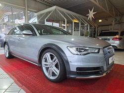 Silber Gebraucht 2018 Audi A6 Allroad Sport Kombi | 31.500 € (Teuer)