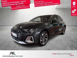 Grau Gebraucht 2025 Audi A3 Ambiente Limousine | 35.847 € (Superpreis)