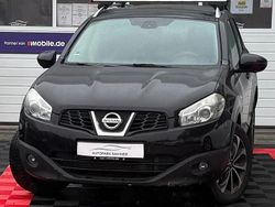 Schwarz Gebraucht 2012 Nissan Qashqai +2 SUV | 4.649 € (Superpreis)