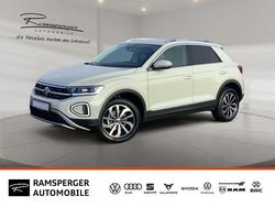 Grau (ascotgrau) Neu 2025 VW T-Roc Style SUV | 32.490 €