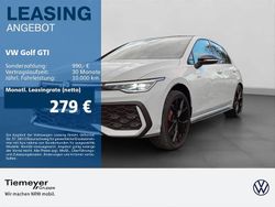 Weiß Neu 2025 VW Golf VIII GTI Limousine | 45.110 € (Guter Preis)