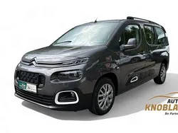 Grau Gebraucht 2019 Citroën Berlingo Feel Van / Kleinbus | 22.400 € (Teuer)