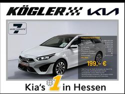 Weiß Gebraucht 2023 Kia Ceed Sportswagon Spirit Kombi | 24.860 € (Etwas zu teuer)