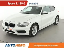 Weiß Gebraucht 2018 BMW 118 Kleinwagen | 13.440 € (Guter Preis)