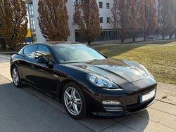 Schwarz Gebraucht 2011 Porsche Panamera 4 Limousine | 24.900 €