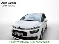 Weiß Gebraucht 2019 Citroën Grand C4 Picasso Van / Kleinbus | 10.900 €