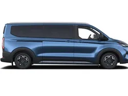 Grey matter Neu 2025 Ford Tourneo Custom Sport Van / Kleinbus | 54.157 € (Fairer Preis)