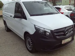 Weiß Gebraucht 2019 Mercedes Vito Van / Kleinbus | 22.900 € (Superpreis)