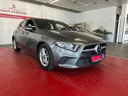 Grau Gebraucht 2019 Mercedes A200 Limousine | 20.999 € (Fairer Preis)