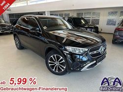 Obsidianschwarzmetallic Gebraucht 2024 Mercedes GLC220 Avantgarde SUV | 53.990 € (Superpreis)