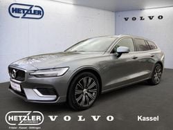 Osmium grey metallic / metalli Gebraucht 2020 Volvo V60 Inscription Kombi | 32.850 € (Superpreis)