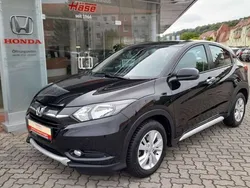 Crystal black p. Gebraucht 2016 Honda HR-V Elegance SUV | 14.490 € (Fairer Preis)
