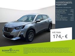 Artensesilber Gebraucht 2021 Peugeot e-2008 Active SUV | 14.980 € (Superpreis)
