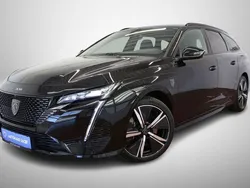 Schwarz Gebraucht 2023 Peugeot 308 GT Limousine | 31.500 € (Fairer Preis)
