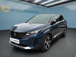 Blau Gebraucht 2023 Peugeot 3008 GT Van / Kleinbus | 29.799 € (Teuer)