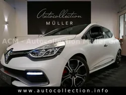 Weiss Gebraucht 2016 Renault Clio IV Trophy Limousine | 16.897 € (Fairer Preis)