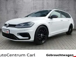 Weiß Gebraucht 2020 VW Golf VII R Kombi | 28.580 € (Etwas zu teuer)