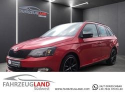 Rot Gebraucht 2017 Skoda Fabia Monte Carlo Kombi | 10.590 € (Guter Preis)