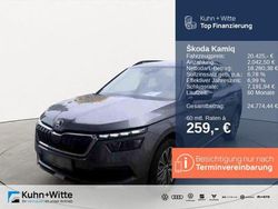Grau Gebraucht 2022 Skoda Kamiq Tour SUV | 20.425 € (Fairer Preis)