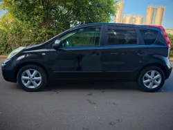 Schwarz Gebraucht 2006 Nissan Note Visia Van / Kleinbus | 2.299 € (Fairer Preis)
