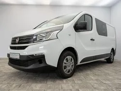 Weiß Gebraucht 2020 Fiat Talento Van | 10.890 € (Superpreis)