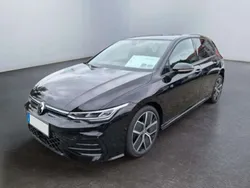 Grenadilla schwarz Neu 2025 VW Golf VIII R-line Limousine | 30.900 € (Superpreis)