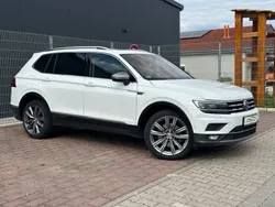 Weiß Gebraucht 2017 VW Tiguan Allspace SUV | 18.999 €