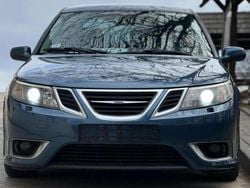 Blau Gebraucht 2008 Saab 9-3 Aero Limousine | 7.000 €