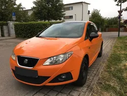 Orange Gebraucht 2009 Seat Ibiza SC Kleinwagen | 4.100 € (Fairer Preis)