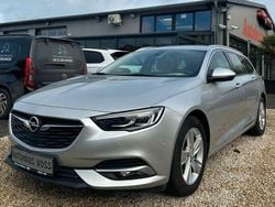 Silber Gebraucht 2019 Opel Insignia Business Kombi | 12.890 € (Fairer Preis)