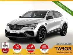 Weiss Neu 2024 Renault Arkana Esprit Alpine SUV | 35.048 € (Fairer Preis)