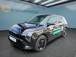 Schwarz Neu 2025 Kia EV3 SUV | 50.199 €