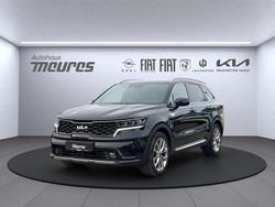 Black pearl) (schwarz Gebraucht 2024 Kia Sorento Premium SUV | 43.488 € (Teuer)