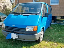 Blau Gebraucht 1990 Ford Transit Van / Kleinbus | 4.500 €