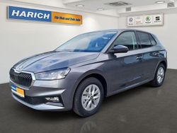 Grau Gebraucht 2025 Skoda Fabia Kleinwagen | 20.390 € (Fairer Preis)