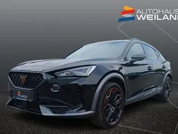 Midnight black Gebraucht 2022 Cupra Formentor VZ SUV | 30.290 € (Fairer Preis)