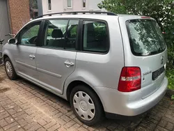 Silber Gebraucht 2006 VW Touran Van / Kleinbus | 1.450 € (Guter Preis)