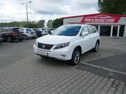 White pearl cs Gebraucht 2011 Lexus RX450h Limited Edition SUV | 14.670 € (Superpreis)