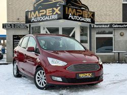 Rot Gebraucht 2015 Ford C-MAX S Van / Kleinbus | 6.990 € (Fairer Preis)