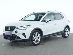 Nevada weiss Gebraucht 2023 Seat Arona FR SUV | 18.725 € (Guter Preis)