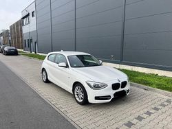 Weiß Gebraucht 2014 BMW 116 Kleinwagen | 10.000 € (Etwas zu teuer)