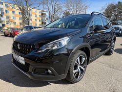 Schwarz Gebraucht 2019 Peugeot 2008 Allure GT-Line SUV | 16.999 € (Fairer Preis)