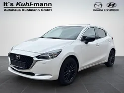 Weiß Gebraucht 2022 Mazda 2 Homura-Line Limousine | 15.490 € (Fairer Preis)