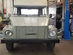 Grau Gebraucht 1969 VW 181 Cabrio | 14.990 €