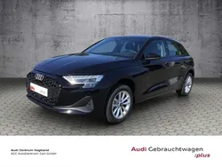 Brillantschwarz Gebraucht 2025 Audi A3 Ambiente | 26.980 € (Fairer Preis)