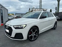 Cortinaweiß Gebraucht 2019 Audi A1 Sportback Sport Kleinwagen | 17.800 € (Guter Preis)