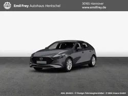 Grau Neu 2024 Mazda 3 Homura-Line Limousine | 30.800 € (Guter Preis)