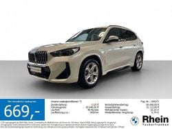 Weiß Gebraucht 2025 BMW X1 M Sport SUV | 46.440 € (Fairer Preis)