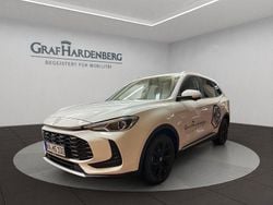 Weiß Gebraucht 2025 MG ZS Luxury Limousine | 21.990 €